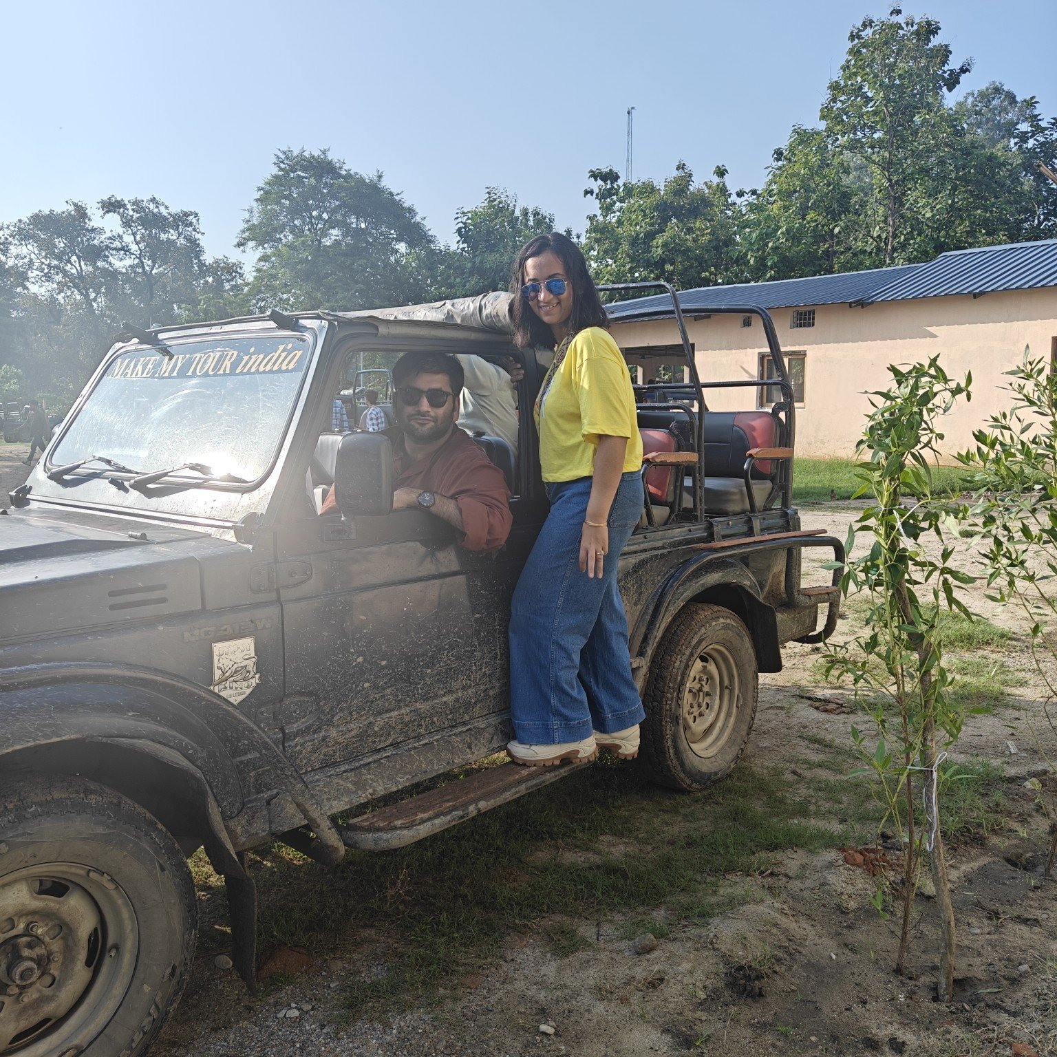 Accessible travel experience