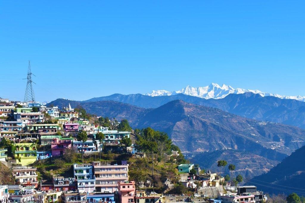 Mussoorie &amp; Dehradun